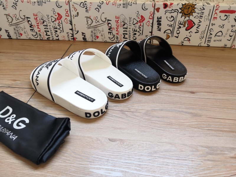 Dolce & Gabbana Slippers